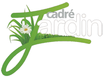 Cadré jardin