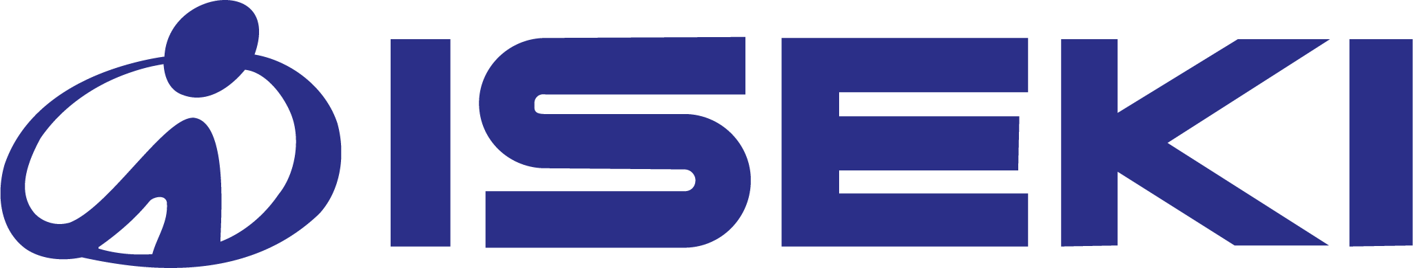 Logo Iseki iseki