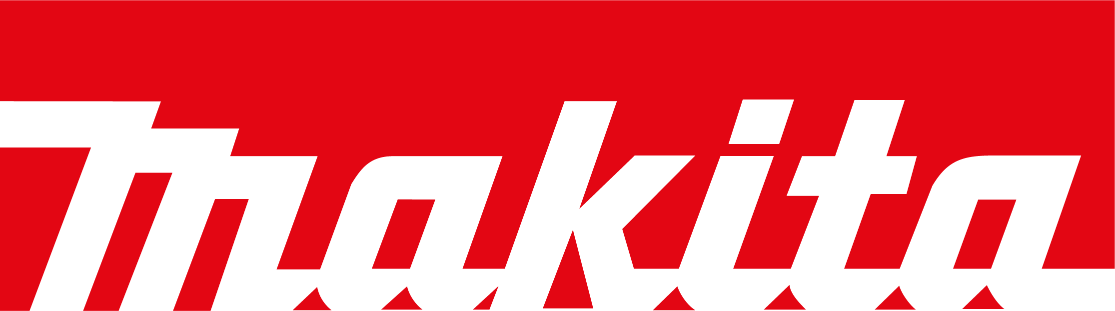 Logo Makita makita